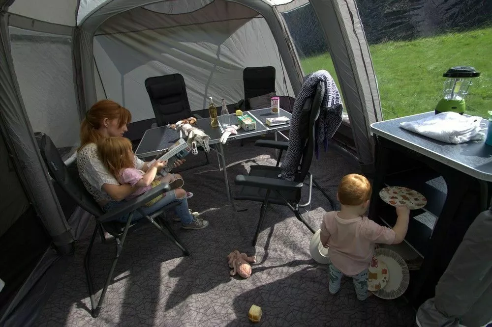 Vango Airbeam Vango Galli III Low Airaway Awning (2022) 9 Vango Airbeam Vango Galli III Low Airaway Awning (2022) - Image 7