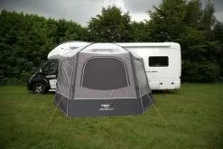Vango Airbeam Vango Airhub Hexaway II Tall Awning (2022) -Tentify Sales Shop 2020 vango lifestyle awning hexaway 04 1