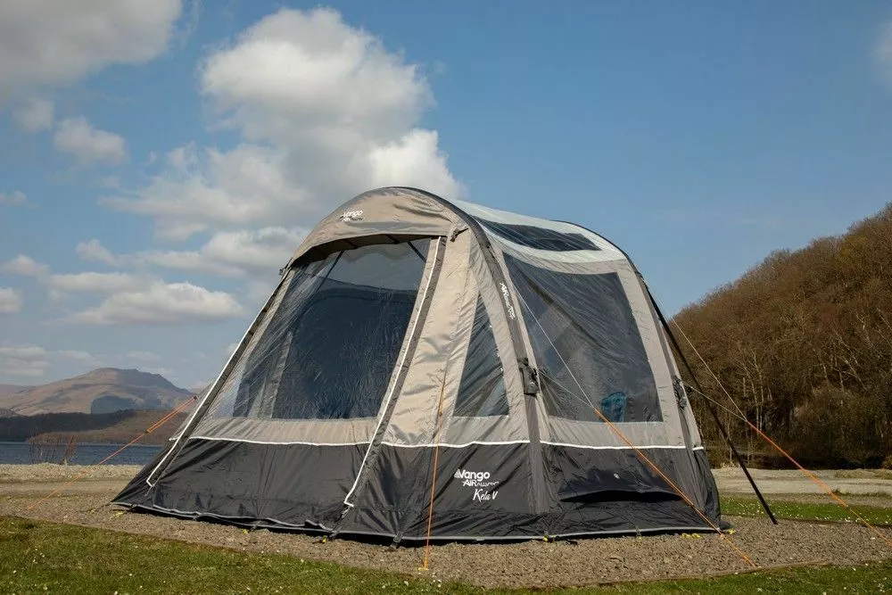 Vango Airbeam Vango Kela V Tall AirAway Awning (2022) 8 Vango Airbeam Vango Kela V Tall AirAway Awning (2022) - Image 6