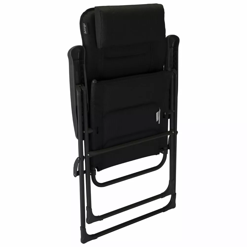 Vango Hampton II DLX Camp Chair (Duoweave) 4 Vango Hampton II DLX Camp Chair (Duoweave) - Image 2