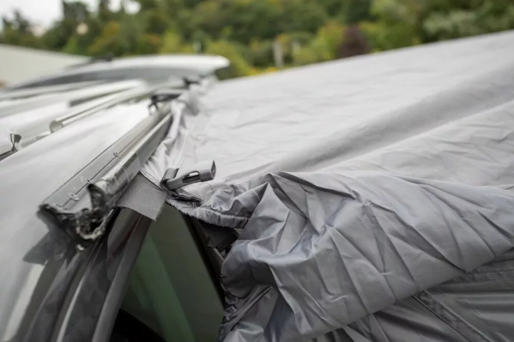 Vango Galli Low Poled Awning (2023) 10 Vango Galli Low Poled Awning (2023) - Image 8