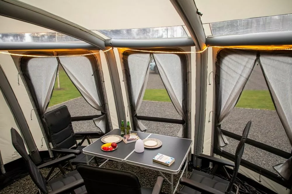 Vango Sunbeam Flexi Light 6m 4 Vango Sunbeam Flexi Light 6m - Image 2