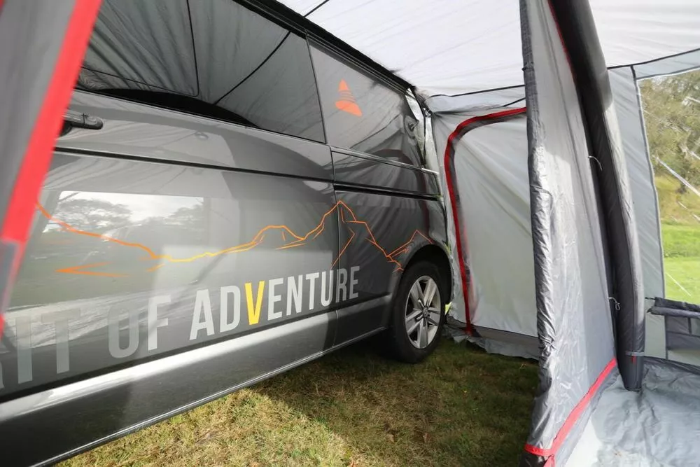 Vango Airbeam Vango Faros II Air Low Awning (2023) 7 Vango Airbeam Vango Faros II Air Low Awning (2023) - Image 5