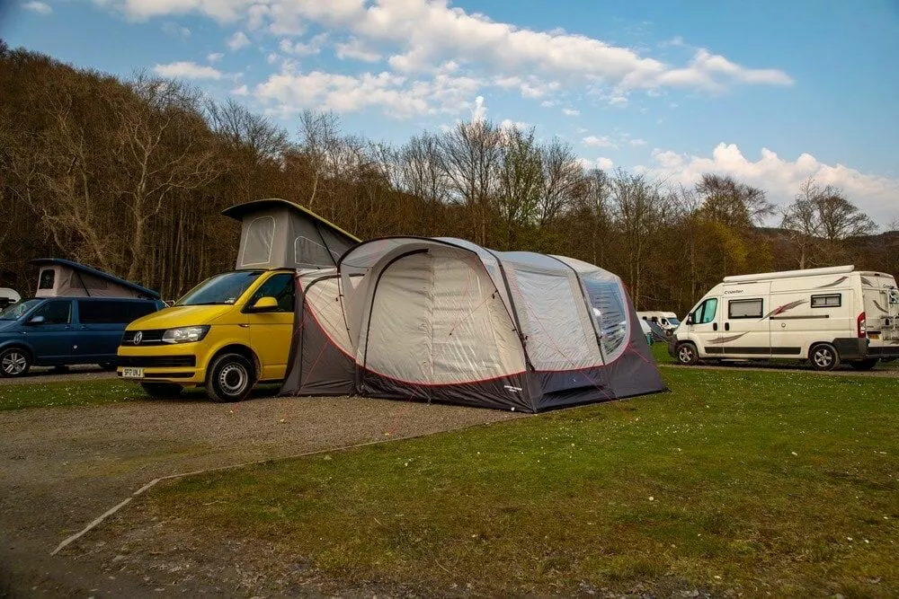 Vango Airbeam Vango Magra VW Low Awning (Shadow Grey) 5 Vango Airbeam Vango Magra VW Low Awning (Shadow Grey) - Image 3