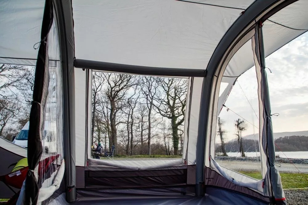 Vango Airbeam Vango Magra VW Low Awning (Shadow Grey) 7 Vango Airbeam Vango Magra VW Low Awning (Shadow Grey) - Image 5