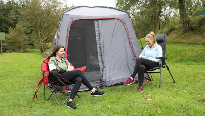 Vango Tailgate Hub Pole Low Awning (2023) 8 Vango Tailgate Hub Pole Low Awning (2023) - Image 6