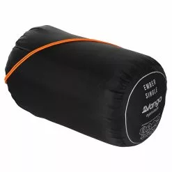 Vango Ember Single Sleeping Bag (Black) -Tentify Sales Shop 2021 vango product sleeping bags family ember single bag black
