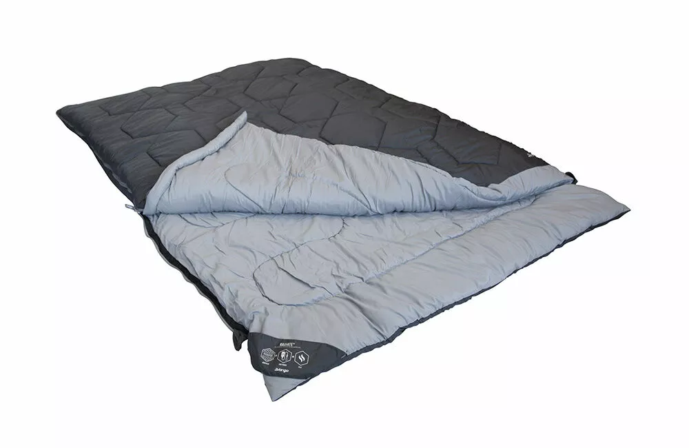 Vango Radiate Double Sleeping Bag 4 Vango Radiate Double Sleeping Bag - Image 2