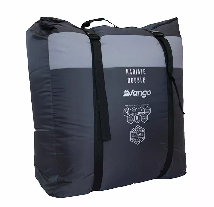 Vango Radiate Double Sleeping Bag 6 Vango Radiate Double Sleeping Bag - Image 4