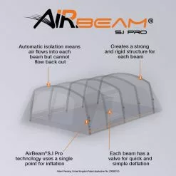 Vango Airbeam Vango Anantara IV TC 650xl Air Tent (2023) 29 Vango Airbeam Vango Anantara IV TC 650xl Air Tent (2023) -Tentify Sales Shop airbeam sipro web graphic ana