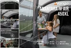 Vango Airbeam Vango Anantara IV 450xl Air Tent (2023) 16 Vango Airbeam Vango Anantara IV 450xl Air Tent (2023) -Tentify Sales Shop anantara iv air 450xl low res