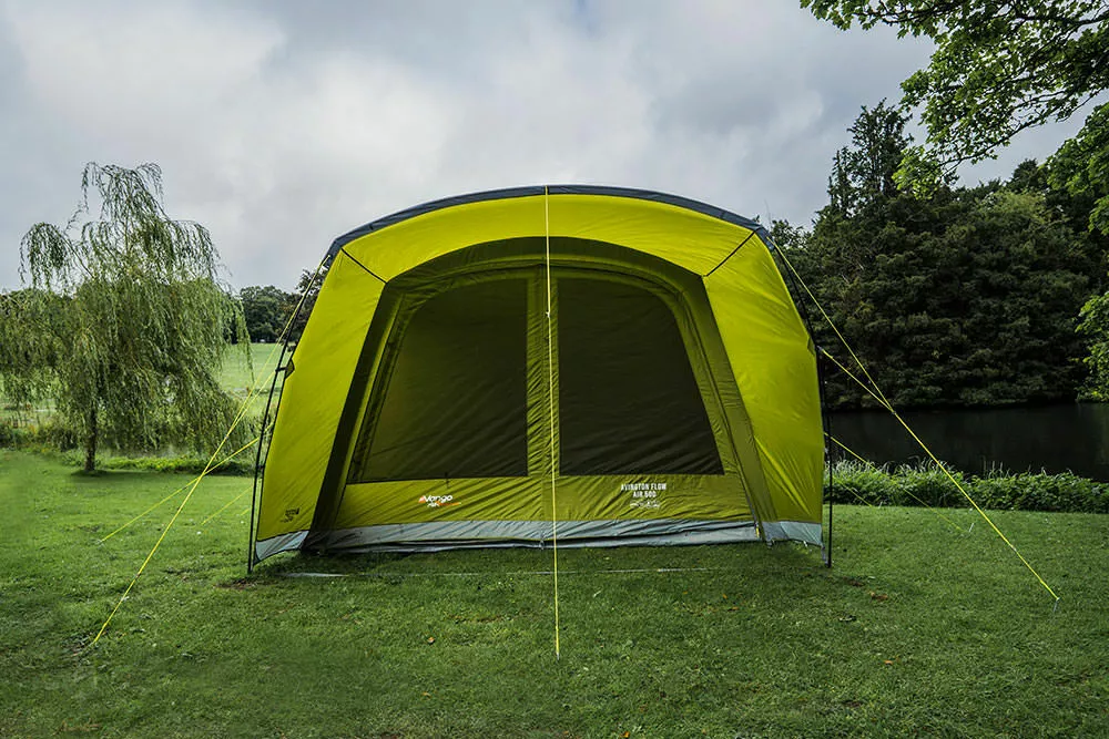 Vango Airbeam Vango Avington Flow Air 500 Tent (2022) 5 Vango Airbeam Vango Avington Flow Air 500 Tent (2022) - Image 3