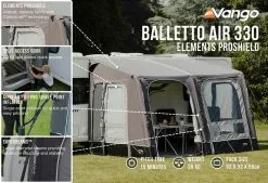 Vango Airbeam Vango Balletto Air 330 Elements ProShield Caravan Awning (2023) 16 Vango Airbeam Vango Balletto Air 330 Elements ProShield Caravan Awning (2023) -Tentify Sales Shop balletto air 330 lf1