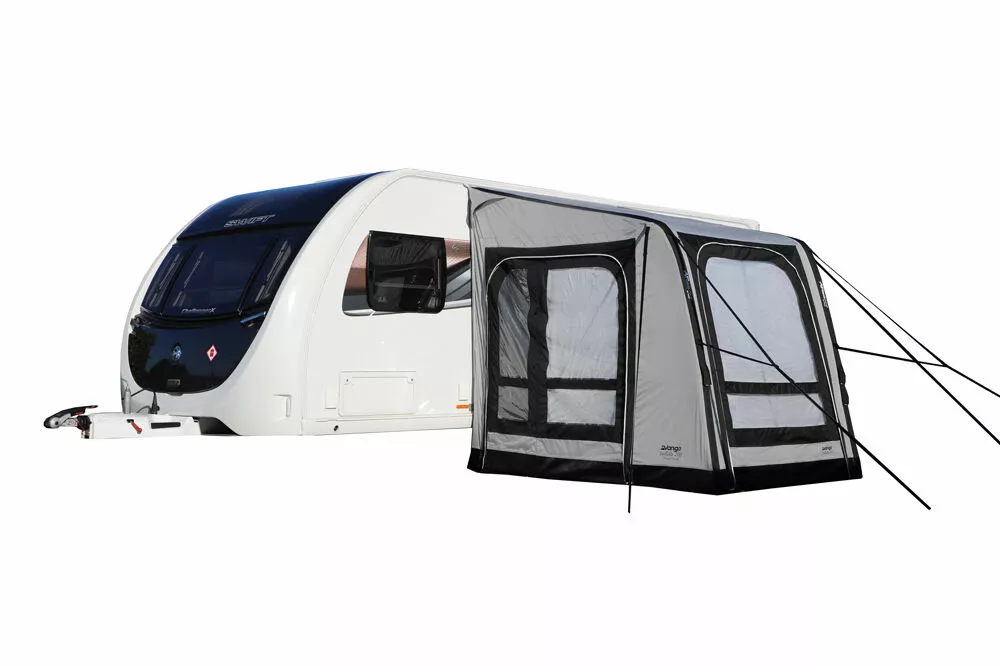 Vango Airbeam Vango Balletto Air 200 Elements Shield Caravan Awning (2023) 3 Vango Airbeam Vango Balletto Air 200 Elements Shield Caravan Awning (2023)
