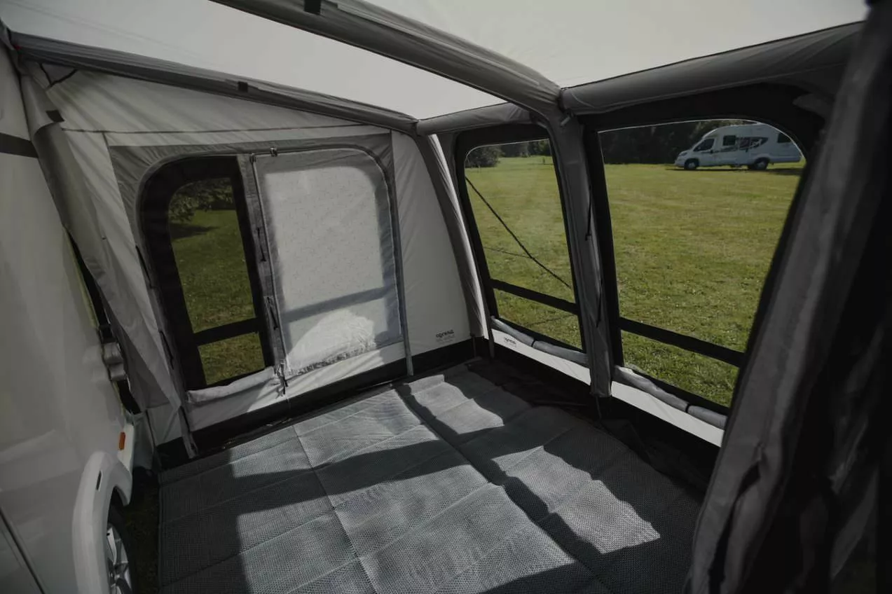 Vango Airbeam Vango Balletto Air 260 Elements Shield Caravan Awning (2023) 8 Vango Airbeam Vango Balletto Air 260 Elements Shield Caravan Awning (2023) - Image 6