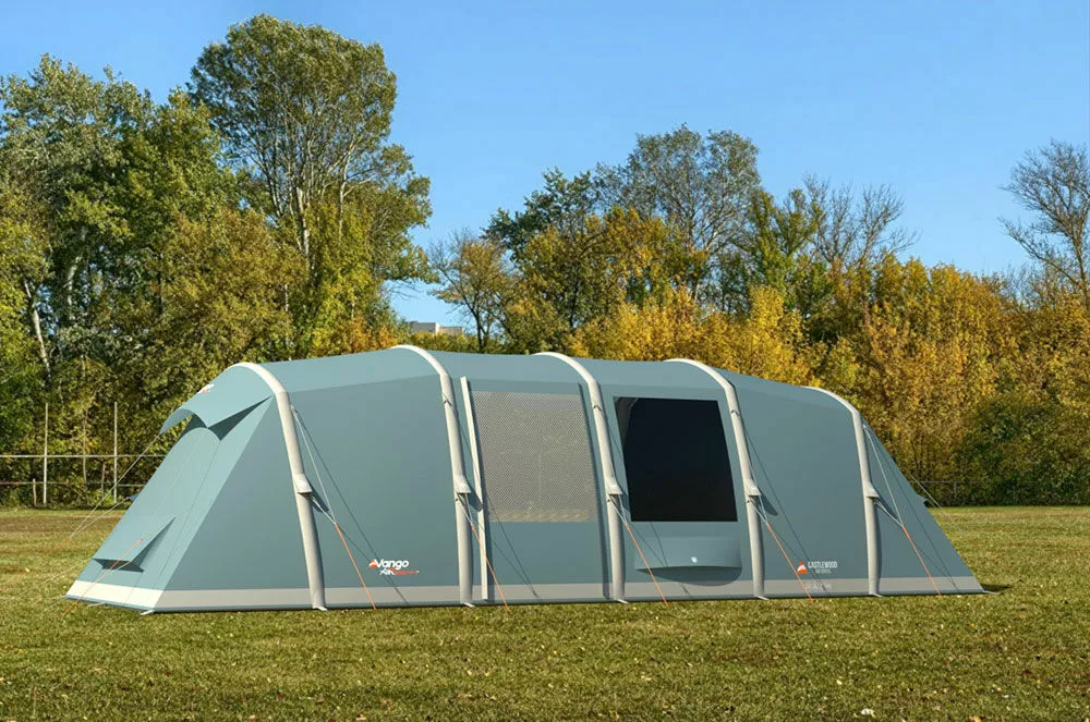 Vango Airbeam Vango Castlewood Air 800XL Tent Package (2023) 3 Vango Airbeam Vango Castlewood Air 800XL Tent Package (2023)