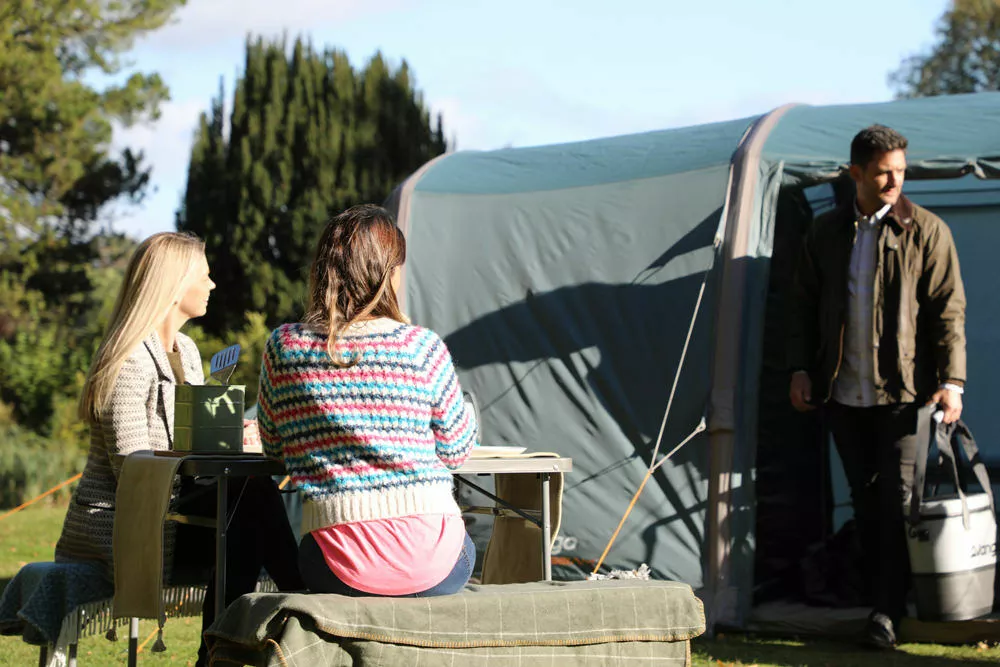 Vango Airbeam Vango Castlewood Air 800XL Tent Package (2023) 8 Vango Airbeam Vango Castlewood Air 800XL Tent Package (2023) - Image 6