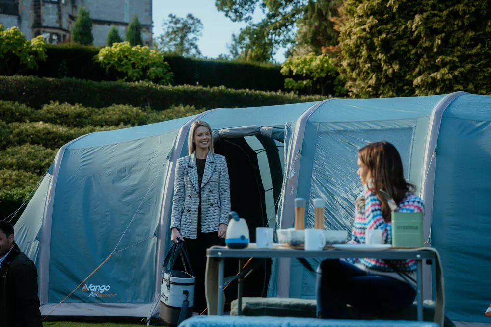 Vango Airbeam Vango Castlewood Air 800XL Tent Package (2023) 16 Vango Airbeam Vango Castlewood Air 800XL Tent Package (2023) - Image 14