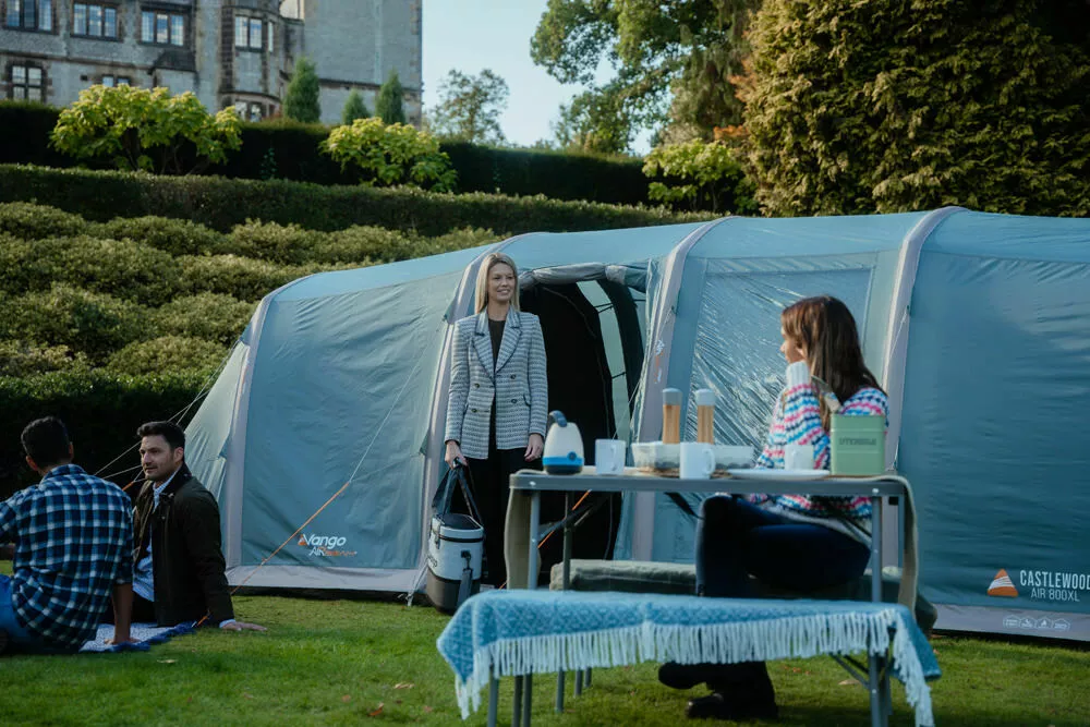 Vango Airbeam Vango Castlewood Air 800XL Tent Package (2023) 5 Vango Airbeam Vango Castlewood Air 800XL Tent Package (2023) - Image 3