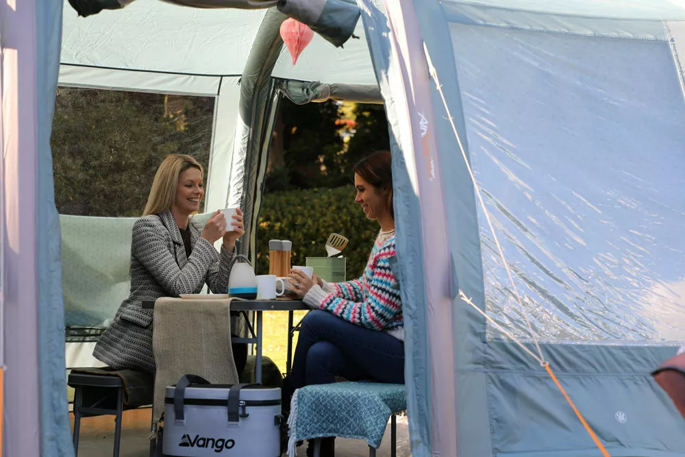 Vango Airbeam Vango Castlewood Air 800XL Tent Package (2023) 10 Vango Airbeam Vango Castlewood Air 800XL Tent Package (2023) - Image 8