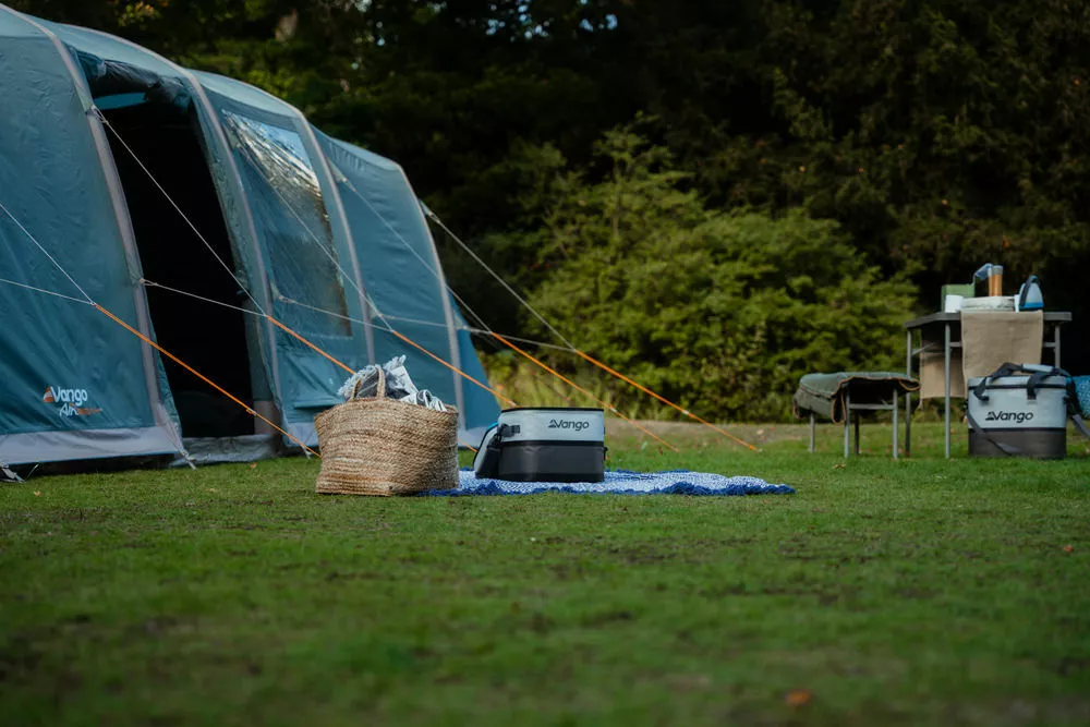 Vango Airbeam Vango Castlewood Air 800XL Tent Package (2023) 13 Vango Airbeam Vango Castlewood Air 800XL Tent Package (2023) - Image 11