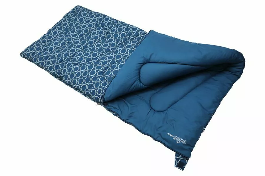 Vango Eden Kingsize Single (Hexagon Moroccan Blue) 3 Vango Eden Kingsize Single (Hexagon Moroccan Blue)
