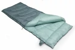 Vango Ember Single Sleeping Bag (Mineral Green)
