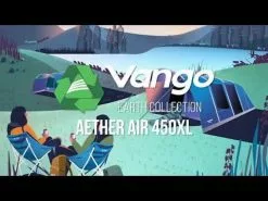 Vango Airbeam Vango Aether Air 450XL Tent (2022) 24 Vango Airbeam Vango Aether Air 450XL Tent (2022) -Tentify Sales Shop hqdefault 11 18
