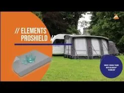 Vango Airbeam Vango Tuscany Air 500 Elements Proshield Caravan Awning (2023) -Tentify Sales Shop hqdefault 16 55