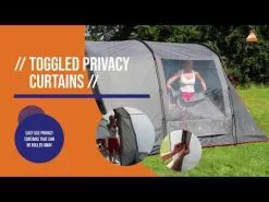 Vango Cove II Low Poled Drive Away Awning 13 Vango Cove II Low Poled Drive Away Awning -Tentify Sales Shop hqdefault 16 72