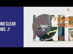 Vango Airbeam Modular Windbreak -Tentify Sales Shop hqdefault 16 73