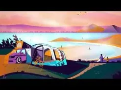 Vango Airbeam Vango Magra VW Low Awning (Shadow Grey) 21 Vango Airbeam Vango Magra VW Low Awning (Shadow Grey) -Tentify Sales Shop hqdefault 18 1