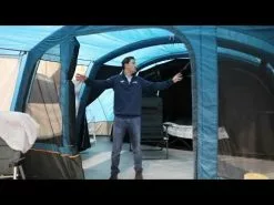 Vango Airbeam Vango Rome II Air 650XL Tent Package (2023) -Tentify Sales Shop hqdefault 18 13