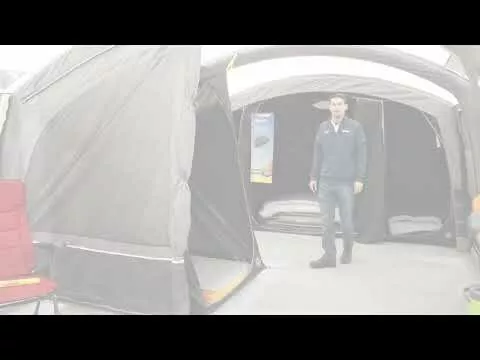 Vango Airbeam Vango Anantara IV TC 650xl Air Tent (2023) 16 Vango Airbeam Vango Anantara IV TC 650xl Air Tent (2023) - Image 14