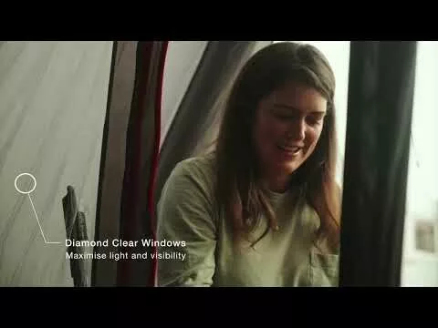 Vango Airbeam Vango Cove II Air Mid Awning (2023) 20 Vango Airbeam Vango Cove II Air Mid Awning (2023) - Image 18