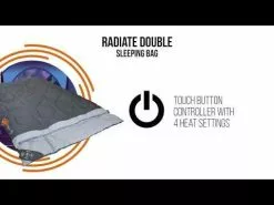 Vango Radiate Double Sleeping Bag 18 Vango Radiate Double Sleeping Bag -Tentify Sales Shop hqdefault 9 50