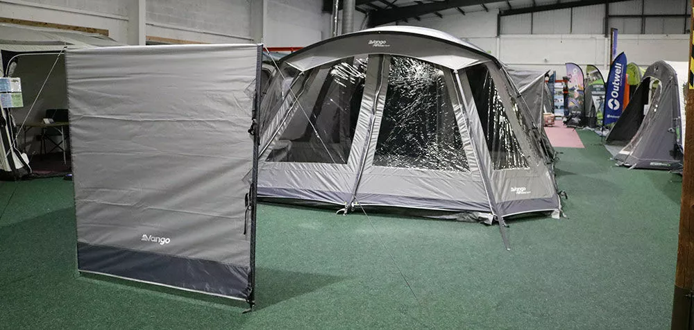 Vango Homestead Family Windbreak (5 Pole) Cloud Grey 6 Vango Homestead Family Windbreak (5 Pole) Cloud Grey - Image 4