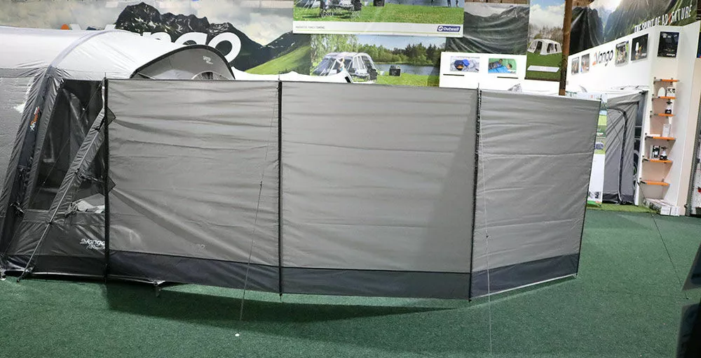 Vango Homestead Family Windbreak (5 Pole) Cloud Grey 7 Vango Homestead Family Windbreak (5 Pole) Cloud Grey - Image 5