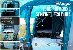 Vango Airbeam Vango Joro Air 600xl Dura Tent (2023) 17 Vango Airbeam Vango Joro Air 600xl Dura Tent (2023) -Tentify Sales Shop joro air 650xl sentinel eco dura low res
