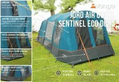Vango Airbeam Vango Joro Air 600xl Dura Tent (2023) 18 Vango Airbeam Vango Joro Air 600xl Dura Tent (2023) -Tentify Sales Shop joro air 650xl sentinel eco dura low res2