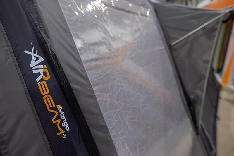 Vango Airbeam Vango Homestead II Air 650xl Tent 10 Vango Airbeam Vango Homestead II Air 650xl Tent - Image 8