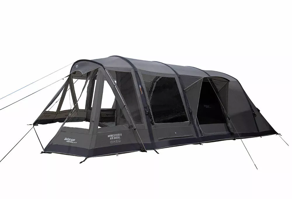 Vango Airbeam Vango Homestead II Air 650xl Tent 6 Vango Airbeam Vango Homestead II Air 650xl Tent - Image 4