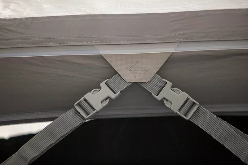 Vango Airbeam Vango Homestead II Air 650xl Tent 12 Vango Airbeam Vango Homestead II Air 650xl Tent - Image 10