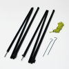 Vango Adjustable King Pole 180 - 220cm 1 Vango Adjustable King Pole 180 - 220cm -Tentify Sales Shop kingpole2