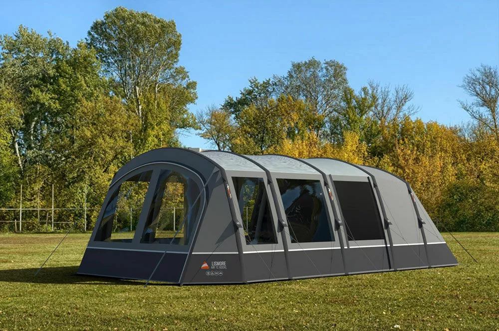 Vango Airbeam Vango Lismore Air TC 600XL Tent Package (2023) 4 Vango Airbeam Vango Lismore Air TC 600XL Tent Package (2023) - Image 2