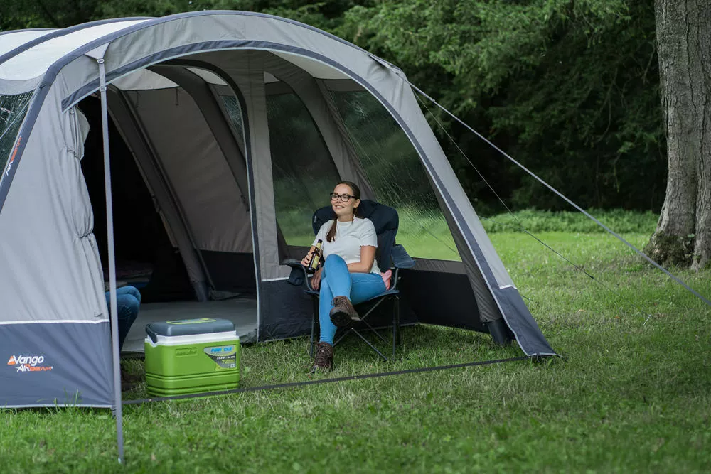 Vango Airbeam Vango Lismore Air TC 600XL Tent Package (2023) 13 Vango Airbeam Vango Lismore Air TC 600XL Tent Package (2023) - Image 11