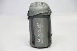 Vango Nitestar Alpha 350 Sleeping Bag (Fog) -Tentify Sales Shop nitestar 350 2023 lo 15