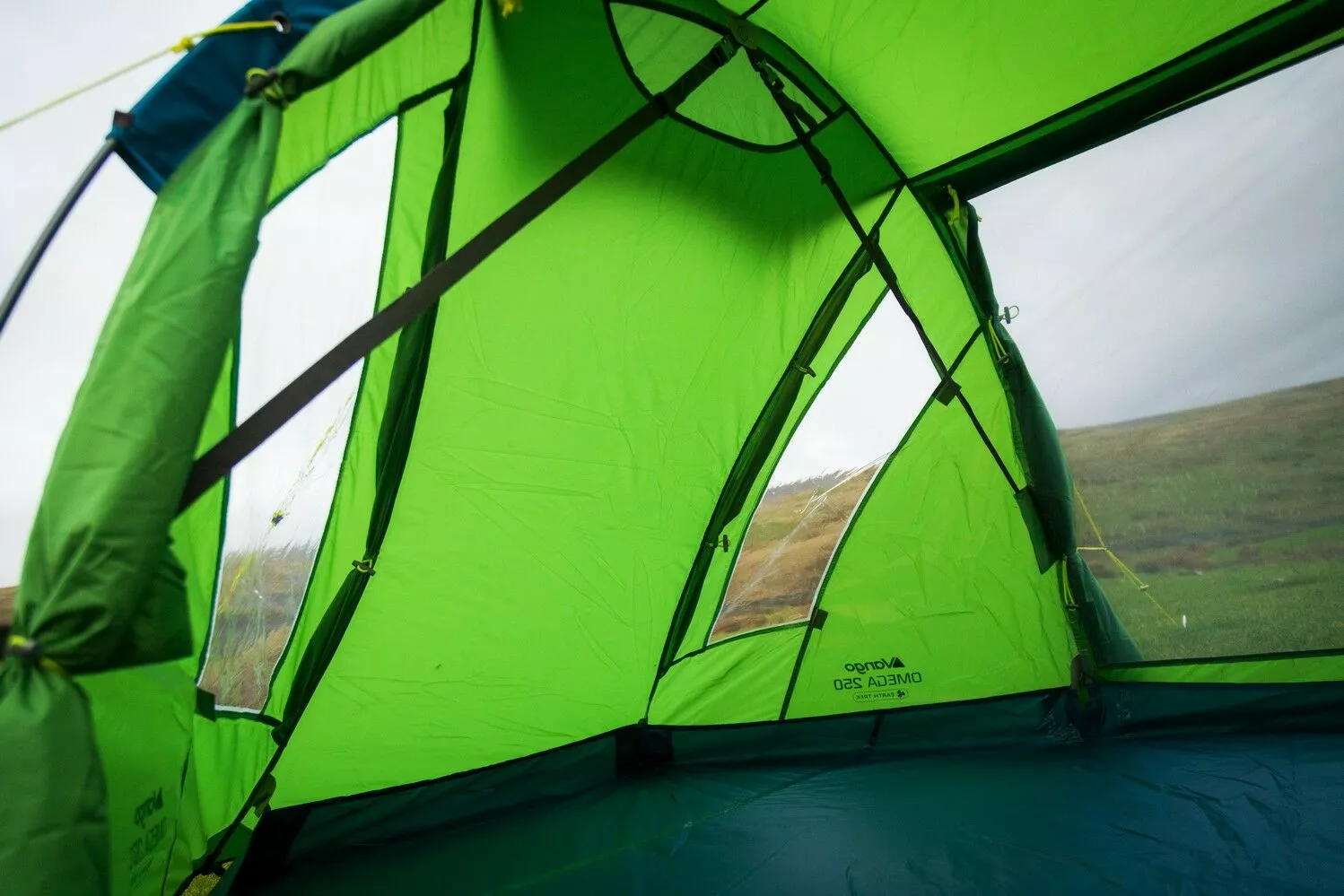 Vango Omega 250 Tent (2022) 6 Vango Omega 250 Tent (2022) - Image 4