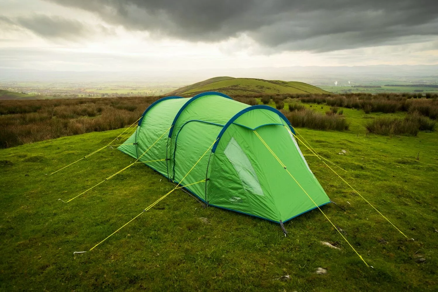 Vango Omega 250 Tent (2022) 8 Vango Omega 250 Tent (2022) - Image 6