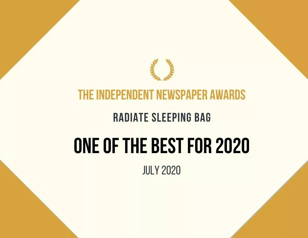 Vango Radiate Double Sleeping Bag 11 Vango Radiate Double Sleeping Bag - Image 9